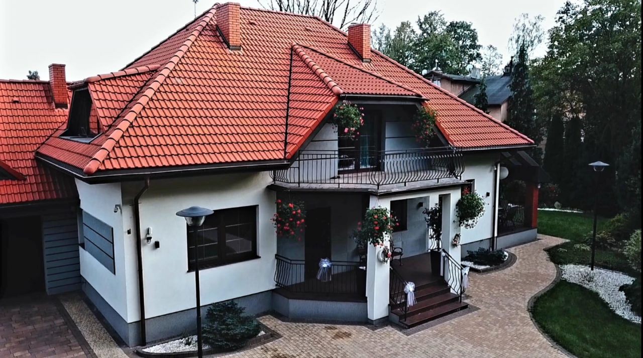 inny, 4 pokoje Tuszyn Tuszyn-Las, ul. Poddębina