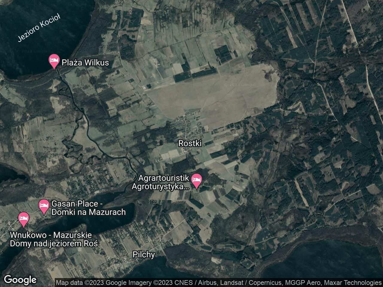 dom wolnostojący, 3 pokoje Rostki. Zdjęcie 17