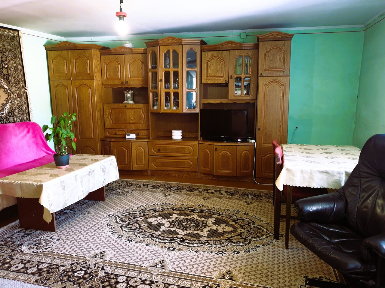 dom wolnostojący, 2 pokoje Łaskarzew, ul. Kolejowa. Zdjęcie 10