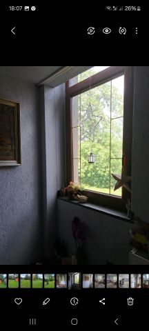 siedlisko, 4 pokoje Gronów. Zdjęcie 1
