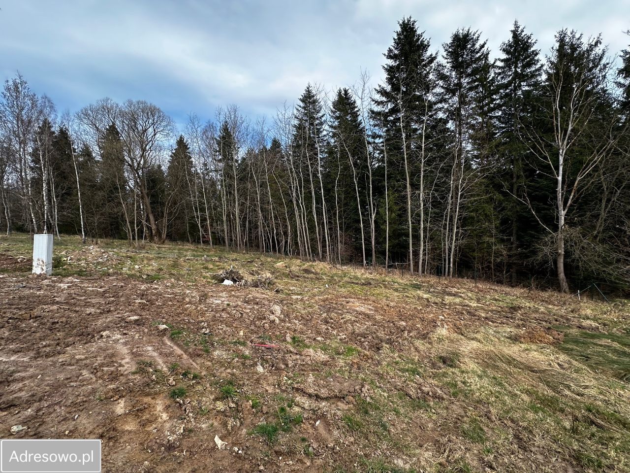 Działka budowlana Pewel Wielka. Zdjęcie 6
