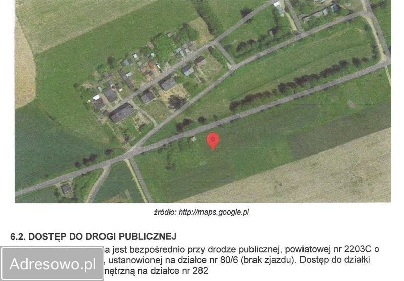 Mieszkanie 2-pokojowe Kiełpiny. Zdjęcie 13