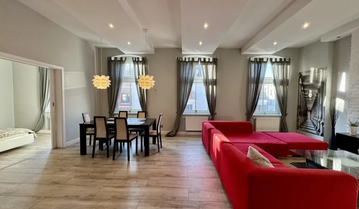 Mieszkanie 3-pokojowe Słupsk, ul. Adama Mickiewicza