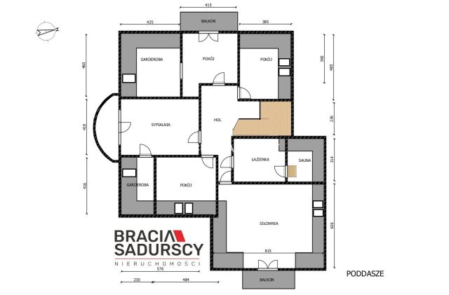 dom wolnostojący, 7 pokoi Koszyce Małe, ul. Nowa. Zdjęcie 6