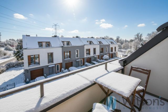 dom szeregowy, 6 pokoi Łomianki, ul. Prochowni. Zdjęcie 15