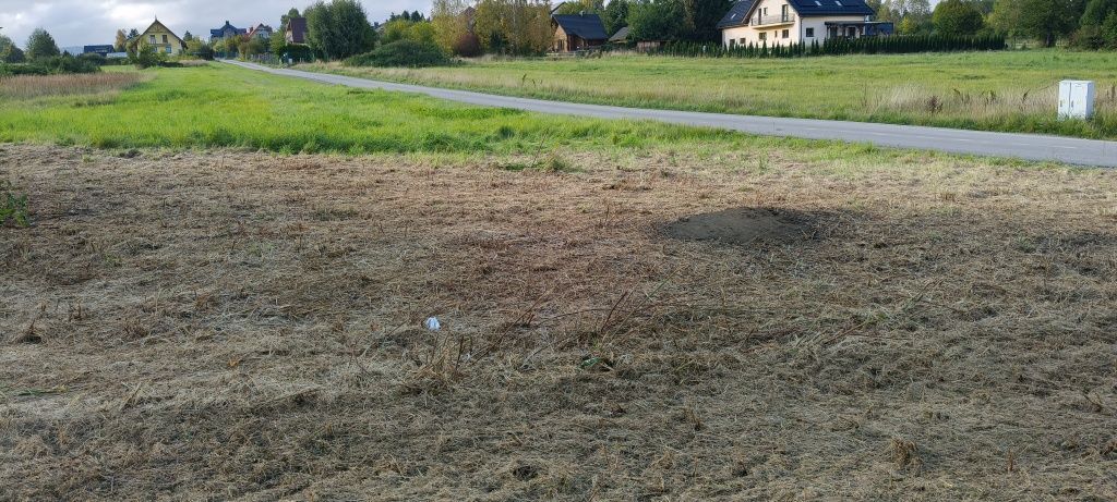 Działka budowlana Radziechowy, ul. Szkolna. Zdjęcie 2