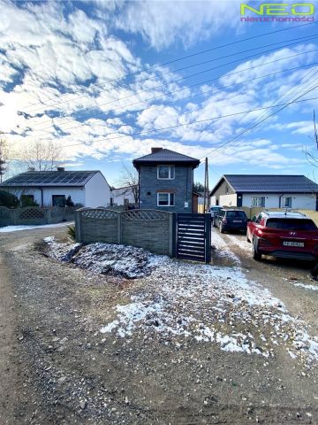 dom wolnostojący, 3 pokoje Radostków. Zdjęcie 17