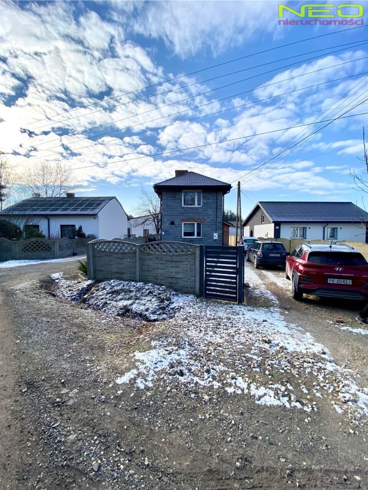 dom wolnostojący, 3 pokoje Radostków. Zdjęcie 17