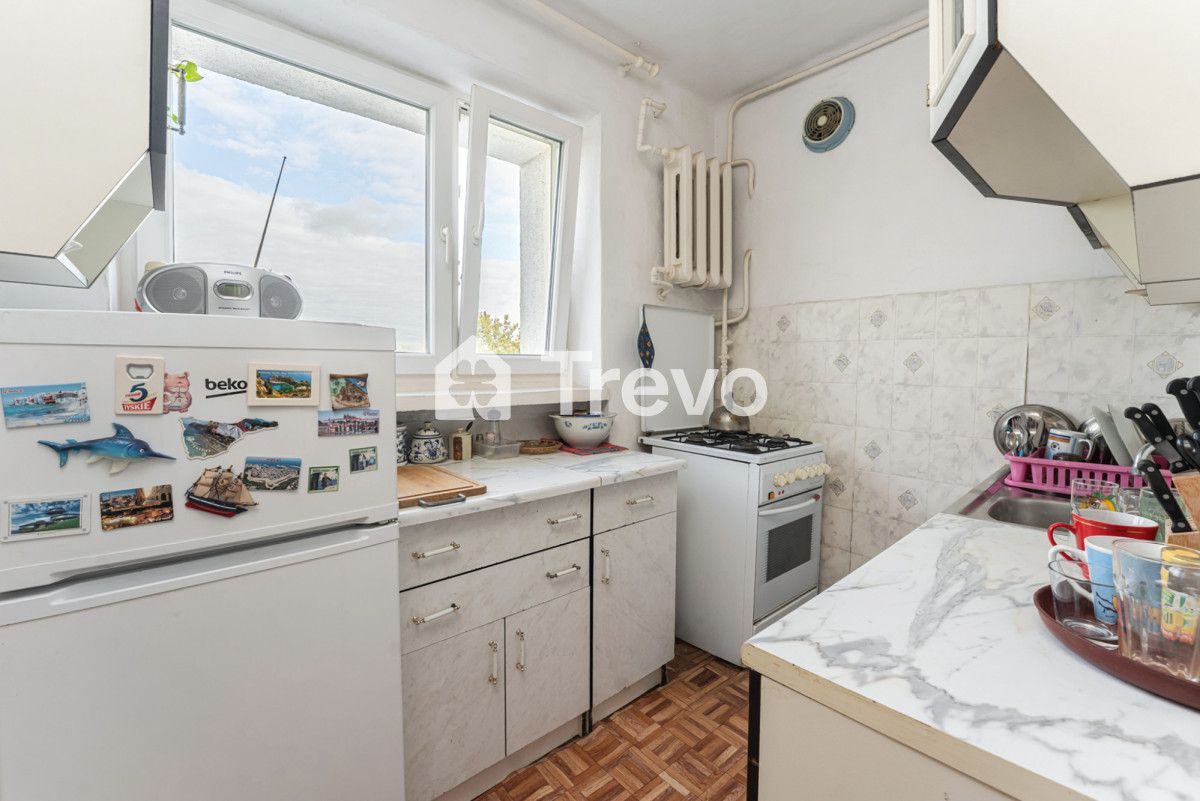 Mieszkanie 2-pokojowe Gdynia Leszczynki, ul. Augustyna Kordeckiego. Zdjęcie 5