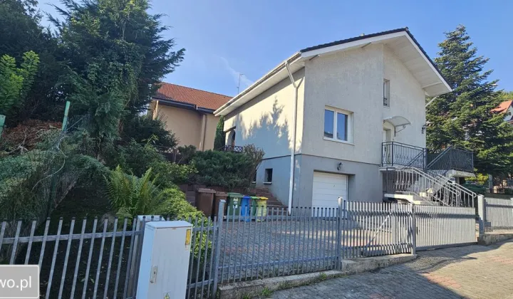 dom wolnostojący, 5 pokoi Szczecin Zdroje