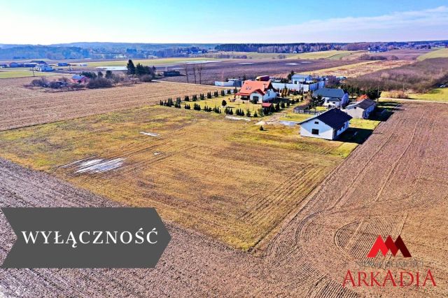 Działka budowlana Skórzno. Zdjęcie 1