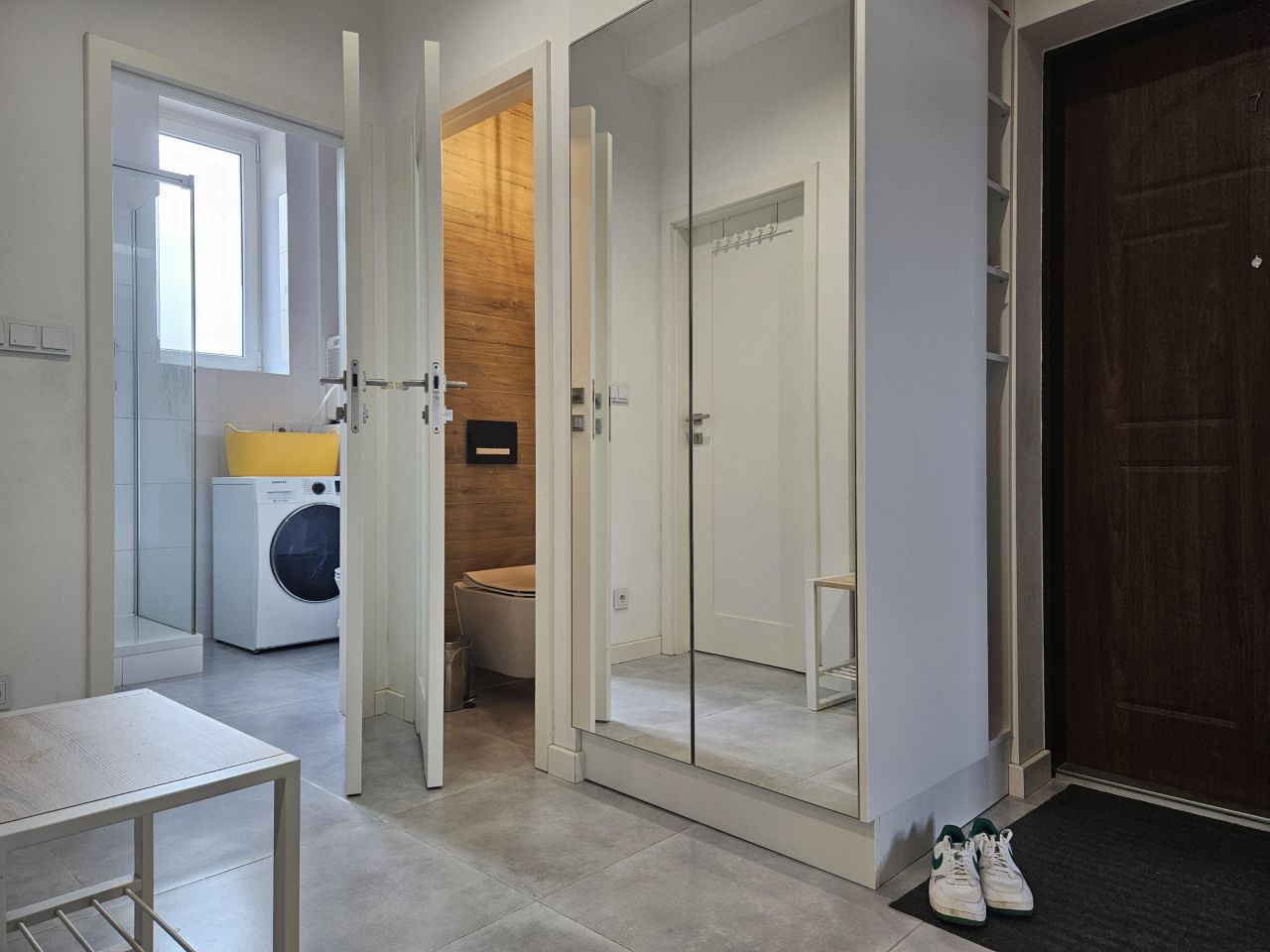 Mieszkanie 3-pokojowe Poznań Wilda, ul. Wspólna. Zdjęcie 6