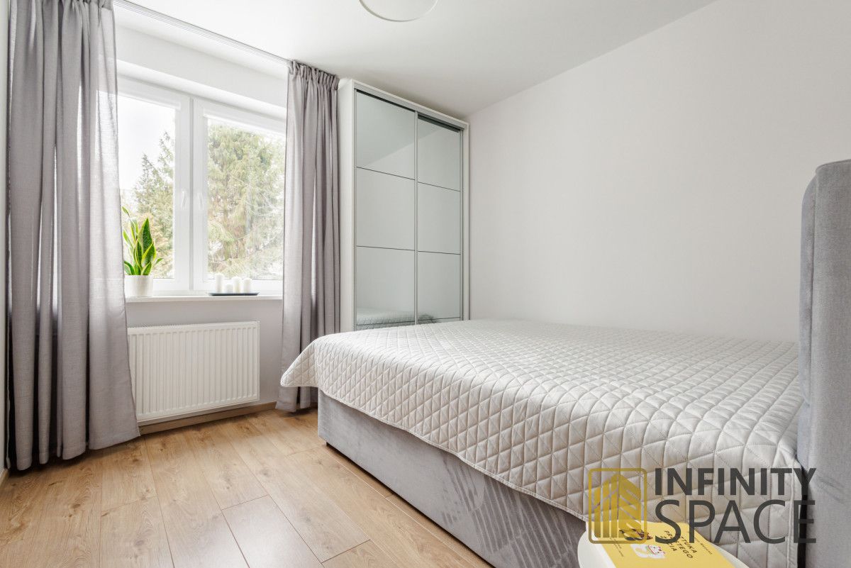 Mieszkanie 3-pokojowe Warszawa Żoliborz, ul. Zygmunta Krasińskiego. Zdjęcie 8