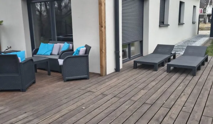 bliźniak, 3 pokoje Radlin, ul. Wrzosowa