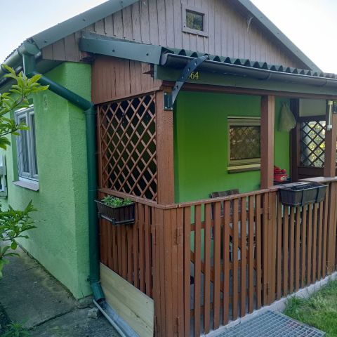 Działka rod Puławy. Zdjęcie 1