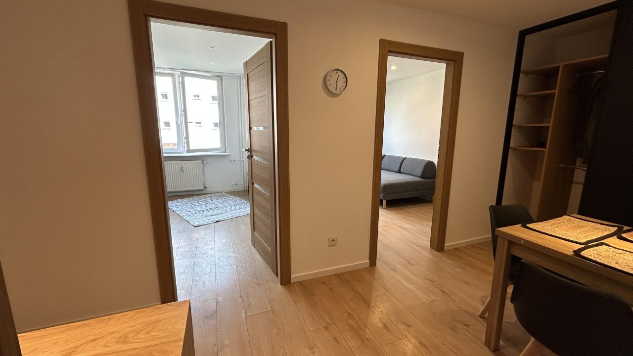 Mieszkanie 2-pokojowe Zabrze Centrum, ul. Jana Matejki. Zdjęcie 11