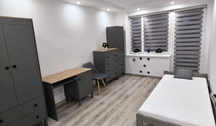 Pokój Lublin LSM, Gliniana 17