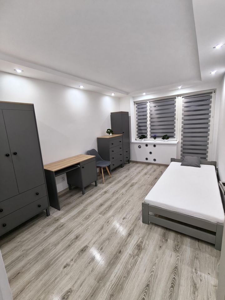 Pokój Lublin LSM, Gliniana 17. Zdjęcie 1