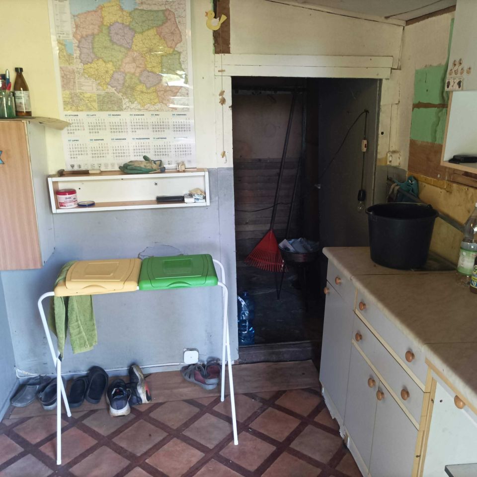 Działka rod Tczew, ul. Targowa. Zdjęcie 2