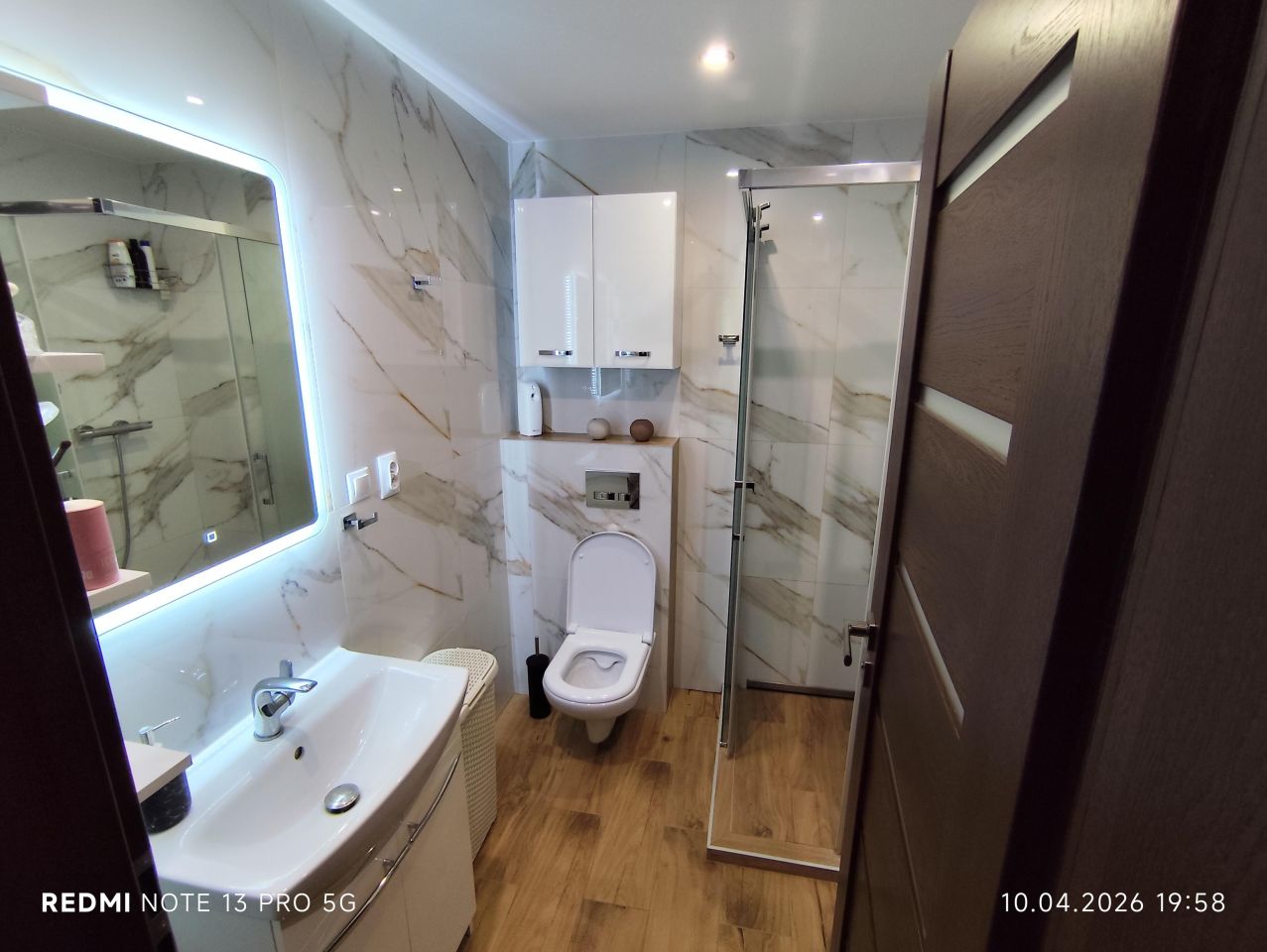 dom wolnostojący, 4 pokoje Radom Wacyn, ul. Wrzosowa. Zdjęcie 11