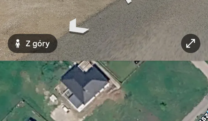 Działka budowlana Marzysz Marzysz Pierwszy