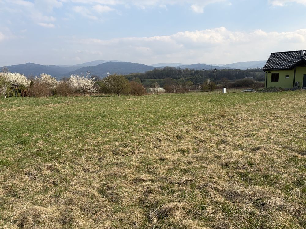 Działka budowlana Radziechowy, ul. Łączna. Zdjęcie 2