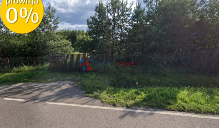 Działka Jedwabno
