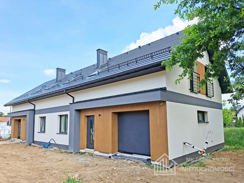bliźniak, 5 pokoi Niepołomice Grobla. Zdjęcie 4