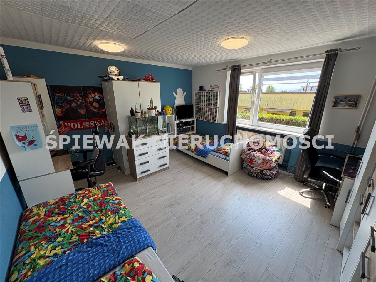 dom wolnostojący, 3 pokoje Bielsko-Biała Aleksandrowice. Zdjęcie 9