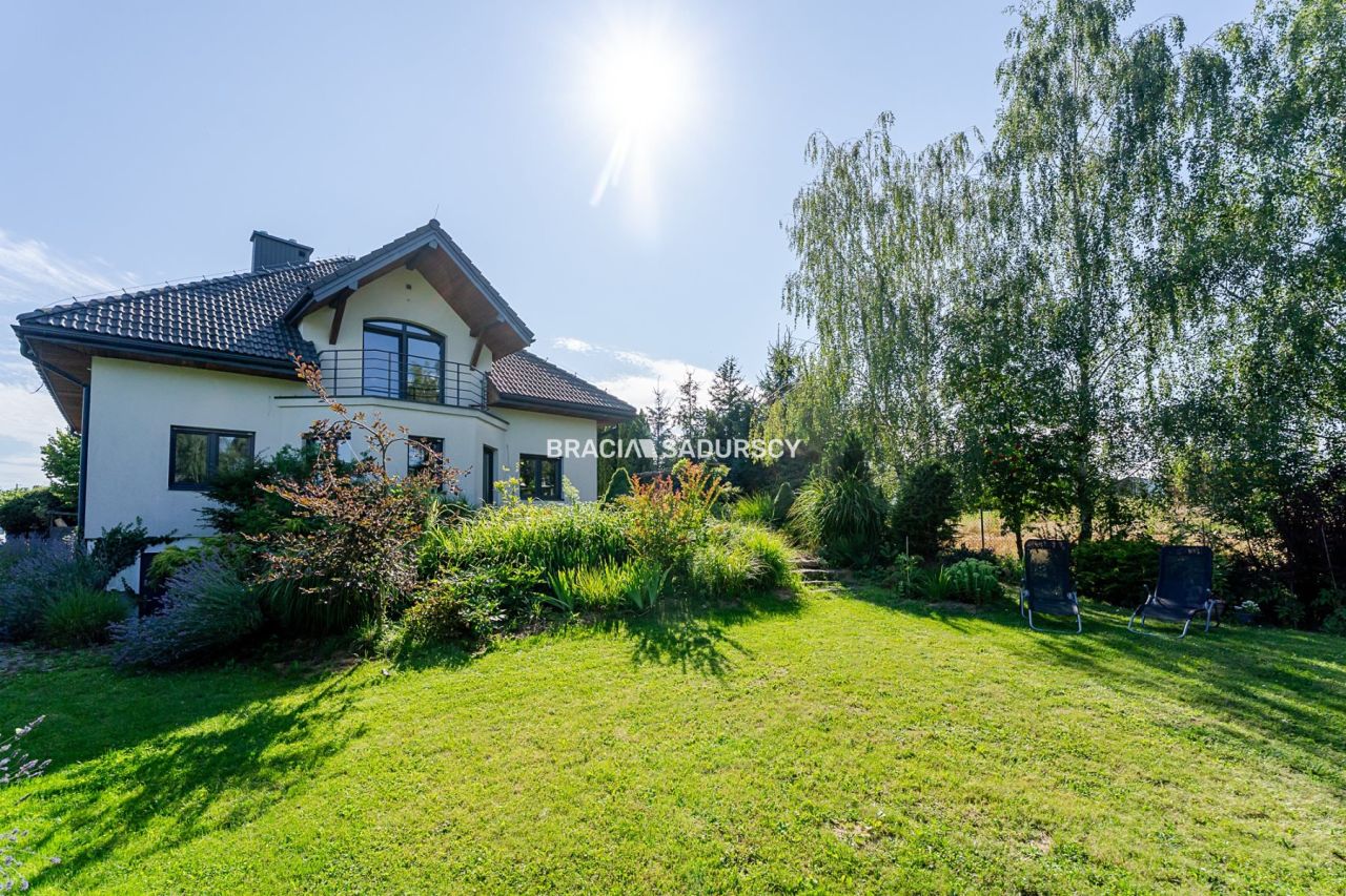 dom wolnostojący, 4 pokoje Szczodrkowice. Zdjęcie 6