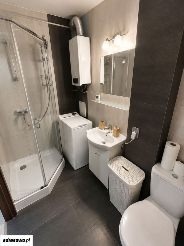 Mieszkanie 2-pokojowe Lublin Wieniawa, al. Racławickie. Zdjęcie 7