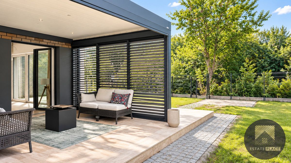 bliźniak, 4 pokoje Warszawa Ursynów, ul. Bażancia. Zdjęcie 1