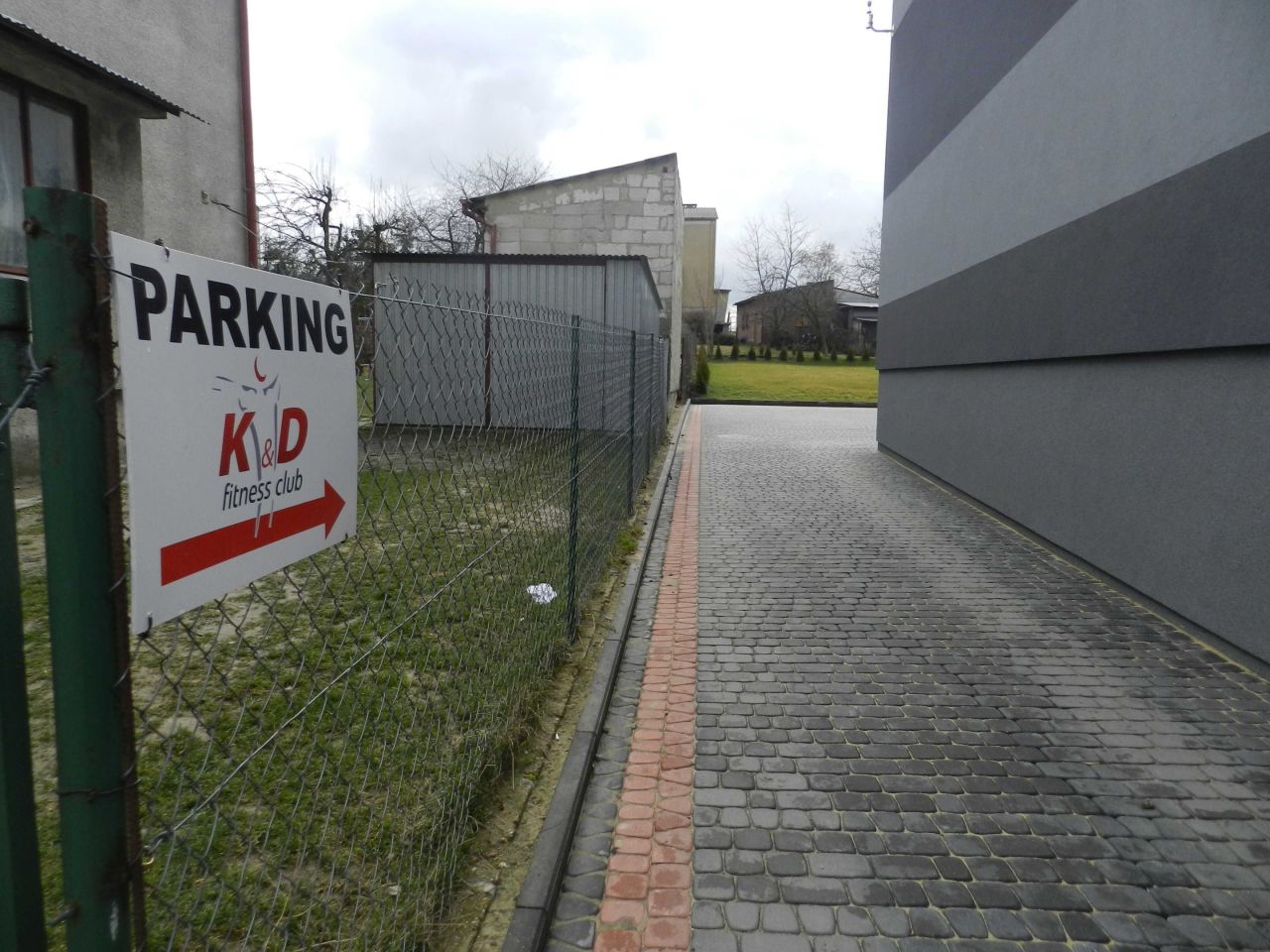 Lokal Bychawa, ul. Marii Konopnickiej. Zdjęcie 5