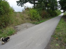 Działka budowlana Słup. Zdjęcie 3