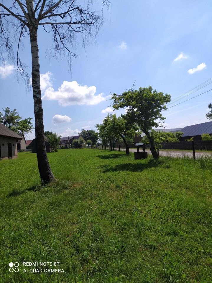 Działka budowlana Mochnate. Zdjęcie 2