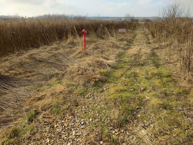 Działka rolno-budowlana Radomsko, ul. Konwaliowa. Zdjęcie 1