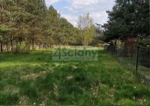 Działka budowlana Chotomów