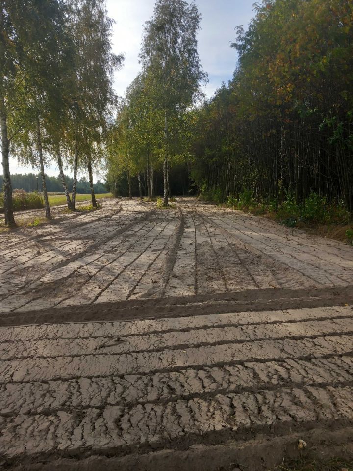 Działka budowlana Huta Partacka. Zdjęcie 2