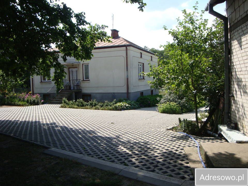 dom wolnostojący, 3 pokoje Łukawica