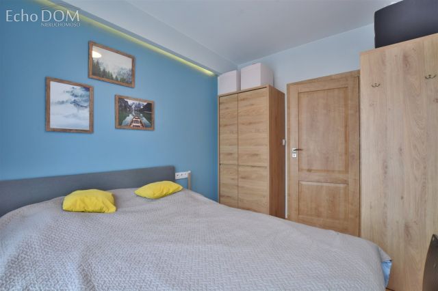 Mieszkanie 3-pokojowe Kraków Grzegórzki, ul. Dąbska. Zdjęcie 11