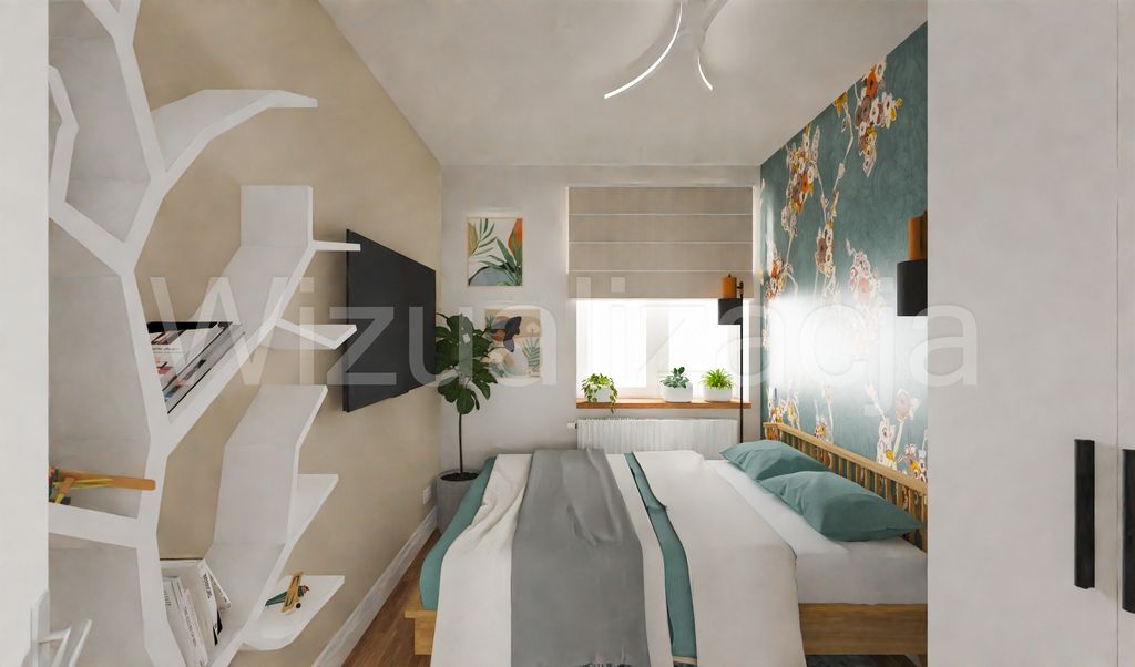 Mieszkanie 4-pokojowe Legionowo, ul. Zygmunta Krasińskiego. Zdjęcie 12