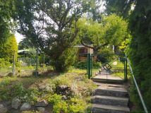 Działka rod Łódź Bałuty, ul. Telefoniczna. Zdjęcie 3