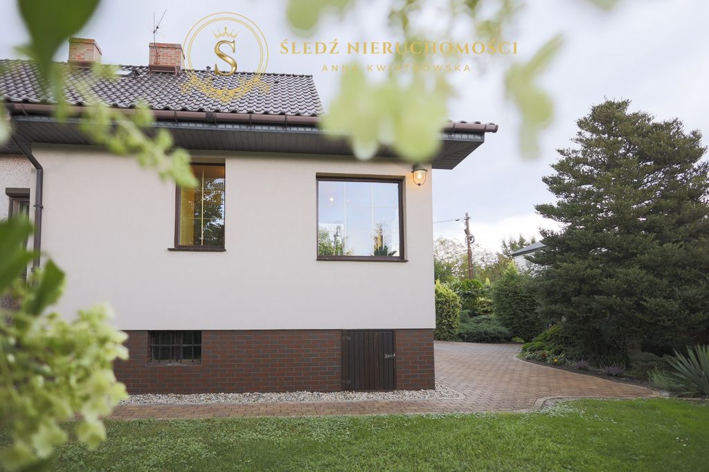 dom wolnostojący, 5 pokoi Wołów, ul. Wiśniowa