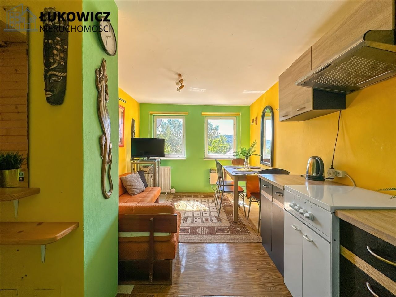 Działka rekreacyjna Brenna. Zdjęcie 11