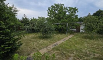 Działka rod Warszawa Wawer, ul. Lebiodowa