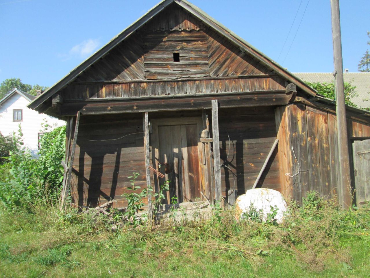 siedlisko Stare Niziołki. Zdjęcie 3