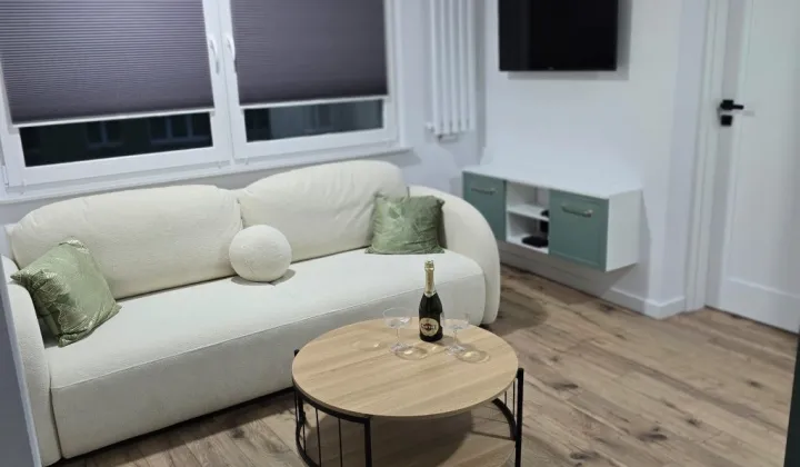 Mieszkanie 3-pokojowe Hel