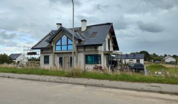 dom wolnostojący, 6 pokoi Gościno