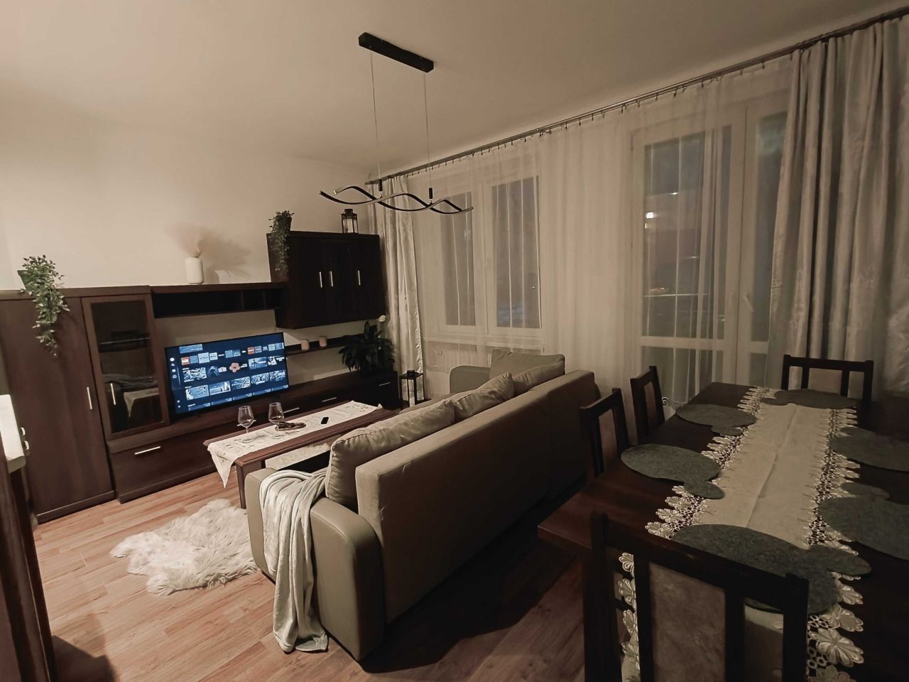 Mieszkanie 2-pokojowe Trzebinia Gaj