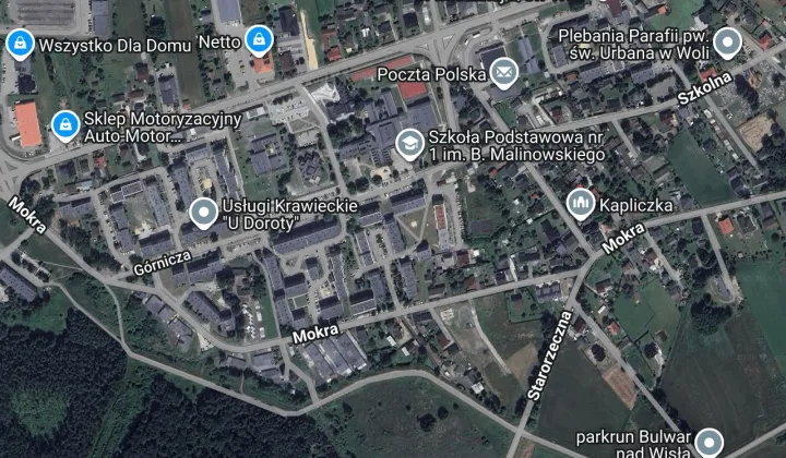 Mieszkanie 3-pokojowe Wola, ul. Górnicza